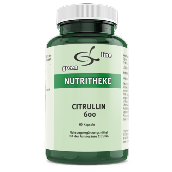 Citrullin 600