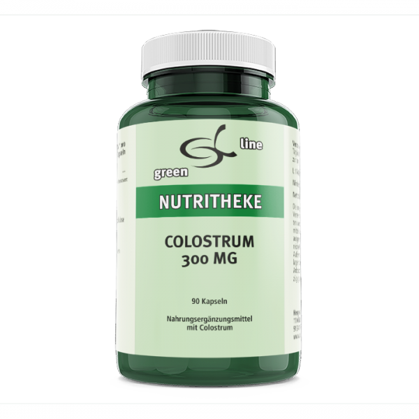 Colostrum 300 mg