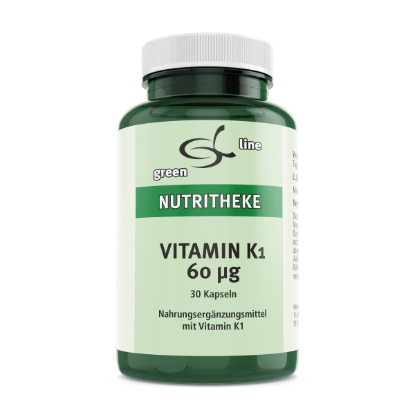 Vitamin K1 60µg