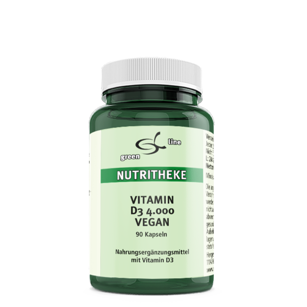 Vitamin D3 4.000 vegan