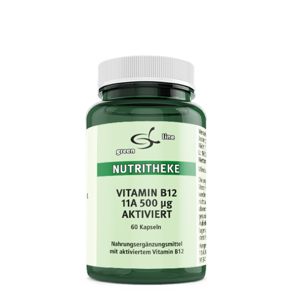 Vitamin B 12 1A aktiviert