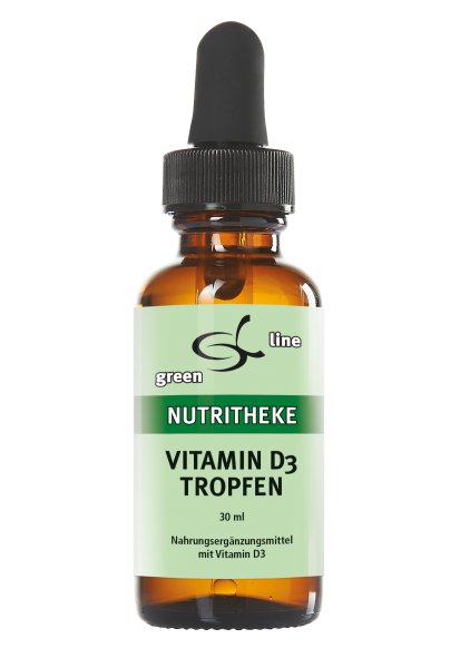 Vitamin D3 800IE Tropfen