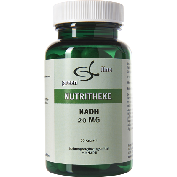 NADH 20 mg
