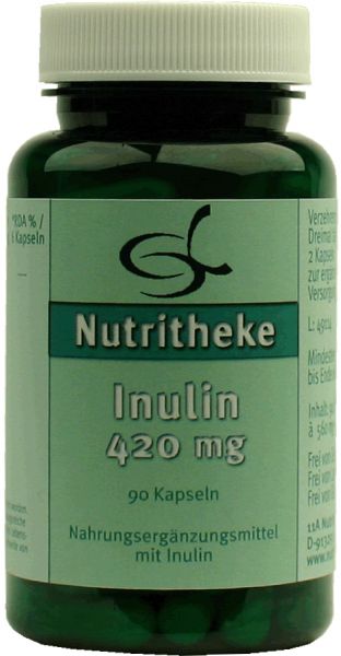 Inulin 420 mg