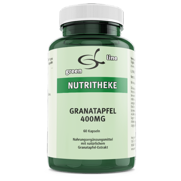 Granatapfel 400 mg