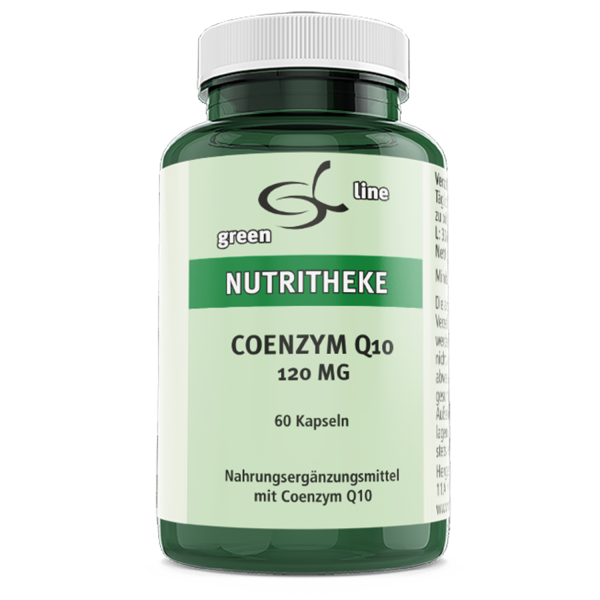 Coenzym Q10 120 mg