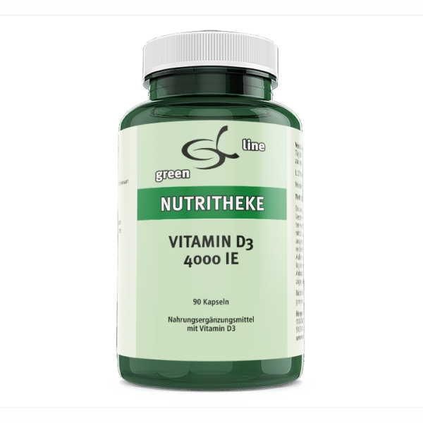Vitamin D3 4000 I.E.